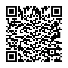 QR Code for Phone number +2693132629