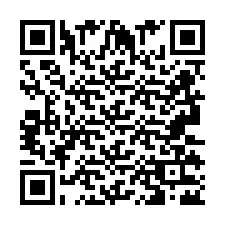 QR Code pour le numéro de téléphone +2693132677