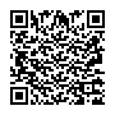 QR Code สำหรับหมายเลขโทรศัพท์ +2693132684