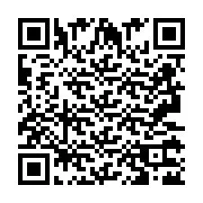 QR Code สำหรับหมายเลขโทรศัพท์ +2693132689