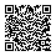 QR-code voor telefoonnummer +2693132702