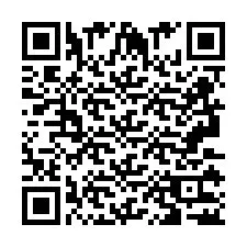 Codice QR per il numero di telefono +2693132715