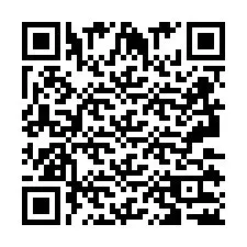 Kode QR untuk nomor Telepon +2693132720