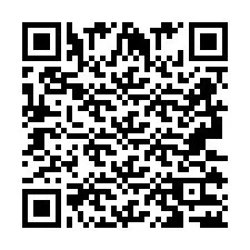 QR-code voor telefoonnummer +2693132727