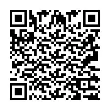 Código QR para número de telefone +2693132729