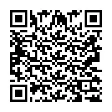 QR Code pour le numéro de téléphone +2693132739