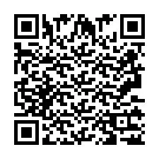 Código QR para número de telefone +2693132741