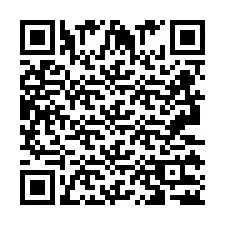 Código QR para número de telefone +2693132749