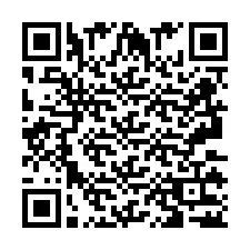 Codice QR per il numero di telefono +2693132750