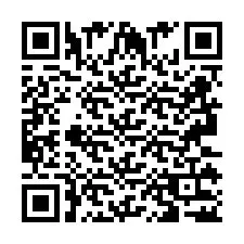 Codice QR per il numero di telefono +2693132752