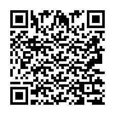 QR kód a telefonszámhoz +2693132759