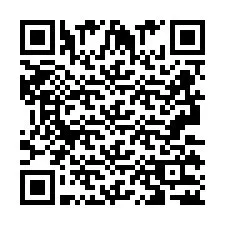 QR код за телефонен номер +2693132765