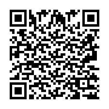 QR-Code für Telefonnummer +2693132768