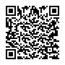 Codice QR per il numero di telefono +2693132776