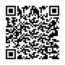 QR-code voor telefoonnummer +2693132778