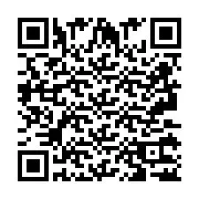 QR-код для номера телефона +2693132784