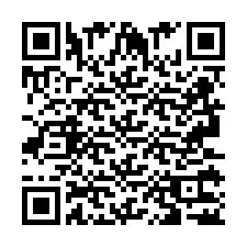 QR kód a telefonszámhoz +2693132786