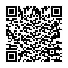 Código QR para número de telefone +2693132790