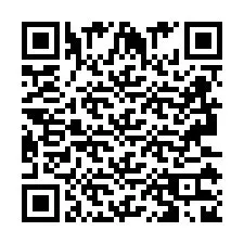 Kode QR untuk nomor Telepon +2693132802