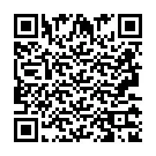 QR-koodi puhelinnumerolle +2693132805