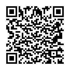 QR Code pour le numéro de téléphone +2693132807