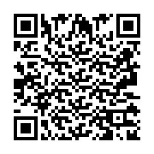 QR-код для номера телефона +2693132808