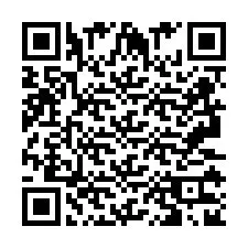 Kod QR dla numeru telefonu +2693132809