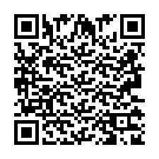 QR код за телефонен номер +2693132812