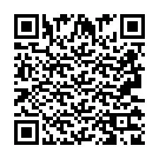 Kod QR dla numeru telefonu +2693132813