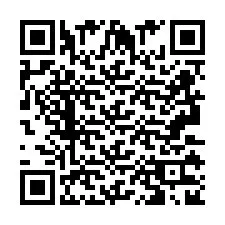 QR-koodi puhelinnumerolle +2693132815