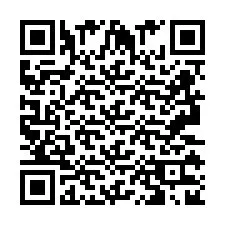 Codice QR per il numero di telefono +2693132819