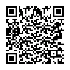 QR-koodi puhelinnumerolle +2693132824