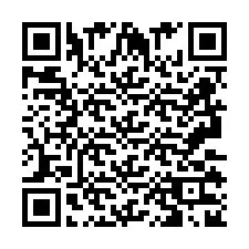 Kode QR untuk nomor Telepon +2693132831