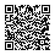 Kode QR untuk nomor Telepon +2693132835