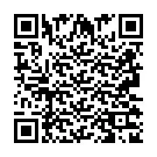 Kode QR untuk nomor Telepon +2693132836