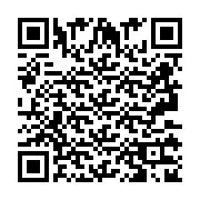 QR-koodi puhelinnumerolle +2693132840