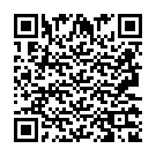 電話番号のQRコード +2693132849