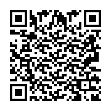 Codice QR per il numero di telefono +2693132859