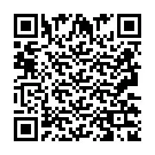 Código QR para número de teléfono +2693132871