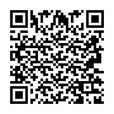 Código QR para número de teléfono +2693132873