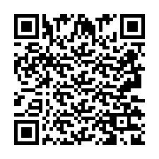 QR-koodi puhelinnumerolle +2693132874