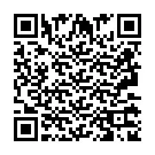 Código QR para número de teléfono +2693132880