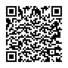 Codice QR per il numero di telefono +2693132882