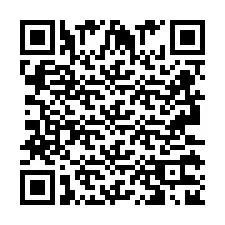 Kode QR untuk nomor Telepon +2693132886