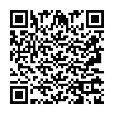 Código QR para número de teléfono +2693132888