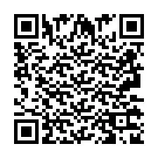 QR-code voor telefoonnummer +2693132894