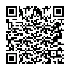 Codice QR per il numero di telefono +2693132903