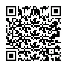 Kode QR untuk nomor Telepon +2693132904