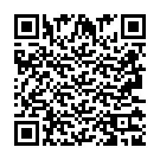 QR-koodi puhelinnumerolle +2693132906