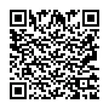 Kode QR untuk nomor Telepon +2693132909